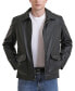 Фото #1 товара Men Raider Indy-Style Leather Legend Jacket