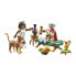 Конструктор PLAYMOBIL Asterix: Caesar And Cleopatra, Для детей