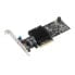 Фото #1 товара ASUS PIKE II 3108-8I/240PD/2G - SAS - Serial ATA II - Serial ATA III - PCI Express - 0 - 1 - 5 - 10 - 50 - 60 - 12 Gbit/s - 2000 MB - LSI SAS 3108