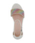 ფოტო #4 პროდუქტის Little Girls Open Toe Sandals