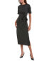 Фото #1 товара Anna Kay Elias Midi Dress Women's Black S