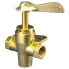 Фото #1 товара Лодка для водных видов спорта Möller Brass 3 Way Valve