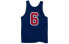 Фото #2 товара Баскетбольная жилетка Mitchell Ness Authentic 1992 ARPJGS18433-USANAVY92PEW