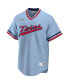 ფოტო #3 პროდუქტის Men's Harmon Killebrew Light Blue Minnesota Twins Road Cooperstown Collection Player Jersey