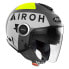 Airoh Up Open Face Helmet