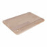 Cutting board Quttin Quttin Brown Wood 45 x 27 cm (6 Units)