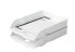 Фото #6 товара HAN Briefablage - 1 drawer(s) - Plastic - White - 6 pc(s) - 63 mm - 259 mm
