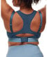 Фото #3 товара Plus Size Micah High-Impact Sports Bra