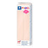 Фото #1 товара STAEDTLER FIMO 8021 - Modeling clay - Pink - 1 pc(s) - Pale pink - 1 colours - 110 °C