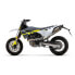 Фото #4 товара ARROW Homologated Catalytic Link Pipe Husqvarna 701 Enduro / Supermoto ´21-22