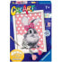 Фото #1 товара RAVENSBURGER Creative Set Paints By Numbers Bunny