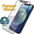PanzerGlass E2E Microfracture do iPhone 12 Mini 5,4" CamSlider Swarovsky Case Friendly AntiBacterial