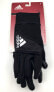 Adidas Dash 2.0 Running Black Gloves Womens Size Small Keep Warm-Dry AW0059