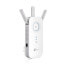 TP-LINK RE450 - Network transmitter - 1750 Mbit/s - 10,100,1000 Mbit/s - External - 10/100/1000Base-T(X) - IEEE 802.11a - IEEE 802.11ac - IEEE 802.11b - IEEE 802.11g - IEEE 802.11n - IEEE 802.3 - IEEE 802.3ab,...