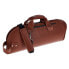 Фото #3 товара MG Leather Work Gigbag 1 Trumpet, Brown