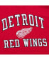 Фото #4 товара Men's Red Detroit Red Wings Legendary Slub T-shirt