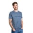 Фото #1 товара FISCHER Big Logo short sleeve T-shirt