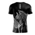 Фото #3 товара OTSO Zebra short sleeve T-shirt
