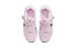 Фото #4 товара Детские кеды Nike Revolution 6 FlyEase (GS) розового цвета, из перерабатываемых материалов