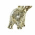 Фото #3 товара Фигура декоративная DKD Home Decor Слон Золотой Колониальный