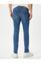 Justın Erkek Jean Pantolon 4sam40231nd Orta Indigo