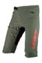 Фото #2 товара MTB Shorts Leatt Gravity 4.0 Pine