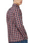 Фото #2 товара Men's Regular-Fit Grid Check Shirt