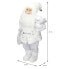 Фото #6 товара Weihnachtsmann Figur 24x14x47cm weiß