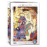 Puzzle Gustav Klimt Jungfrauen 1000