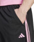 Фото #2 товара Men's Train Essentials Classic-Fit AEROREADY 3-Stripes 10" Training Shorts