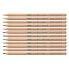 Фото #4 товара Цветные карандаши MILAN Box 12 Pencils Eco Wood