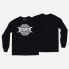 ფოტო #4 პროდუქტის MESMER Metal long sleeve T-shirt