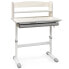 Фото #1 товара Height Adjustable Kids Study Desk with Tilt Desktop