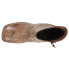 Фото #4 товара Diba True Mont Pelier Platform Womens Brown Casual Boots 43411-211