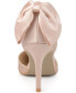 Фото #16 товара Туфли женские с луком JOURNEE Collection Tanzi на шпильке