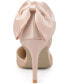 ფოტო #16 პროდუქტის Women's Tanzi Bow Stilettos