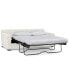 Фото #6 товара Radley 86" Fabric Queen Sleeper Sofa Bed, Created for Macy's