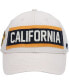 Men's Cream Cal Bears Crossroad MVP Adjustable Hat