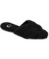 Фото #1 товара Women's Faux Fur Sereena Slipper