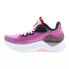 Фото #5 товара Saucony Endorphin Shift 2 S10689-30 Womens Pink Canvas Athletic Running Shoes 6