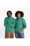 Фото #1 товара Толстовка Converse Go-To Embroidered Star Chevron Brushed Back Fleece Unisex Yeşil