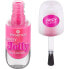 Фото #3 товара Лак для ногтей Essence GLOSSY JELLY Nº 04 Bonbon Babe 8 ml