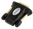 Фото #3 товара Deltaco HDMI-11 - 19-pin HDMI - DVI-D - Black