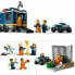 Фото #5 товара Игровой набор Lego 60418 Police Mobile Criminology Laboratory City (Город)