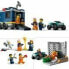 Фото #5 товара Playset Lego 60418 Police Mobile Criminology Laboratory