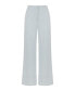 Фото #2 товара Women's High-Waist Flowy Palazzo Pants