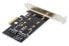 Фото #8 товара DIGITUS M.2 NGFF / NVMe SSD PCI Express 3.0 (x4) Add-On Card