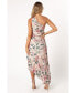 ფოტო #3 პროდუქტის Women's Kleo One Shoulder Maxi Dress