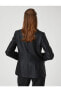 Фото #22 товара Melisa Ağazat X - Pırıltılı Kruvaze Blazer Ceket