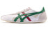 Onitsuka Tiger鬼冢虎 Runspark 低帮 跑步鞋 男女同款 白绿红 / Кроссовки Onitsuka Tiger Runspark TH201L-0184